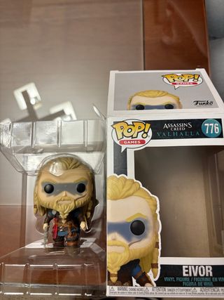 Funko Pop Eivor Assassin's Creed Valhalla 776