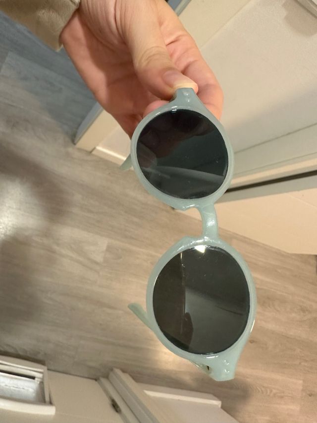 Gafas Izipizi 0-3 años azul