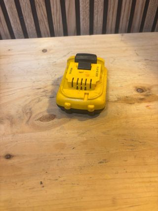 Batería DeWalt 3Ah 12V Litio