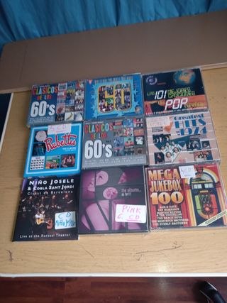 Rubettes,PINK,CLASICOS DE 60,
101 DEL POP ESPAÑOL,