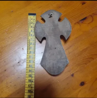 Lote religioso antiguo