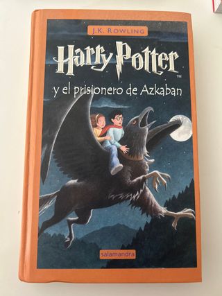 Harry Potter y el prisionero de Azkaban (Harry ...
