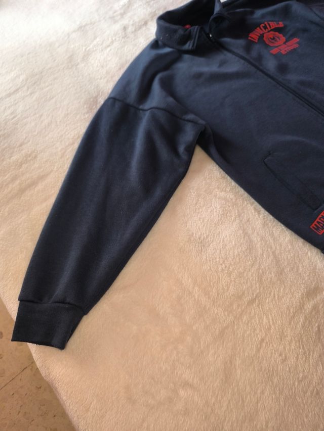 Chaqueta Marvel Invencible Iron Man Talla S