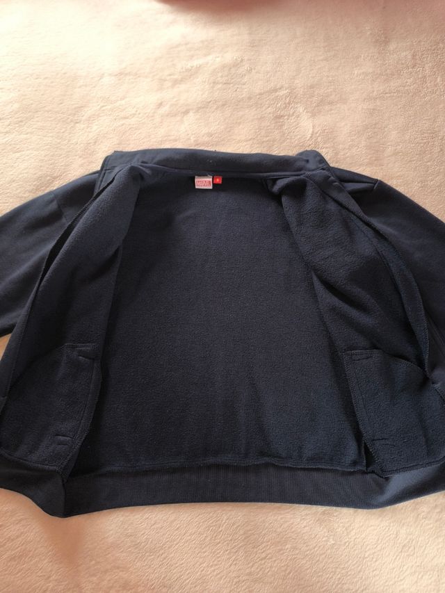 Chaqueta Marvel Invencible Iron Man Talla S