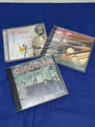 CDs Música Variada. Hago precio y lotes