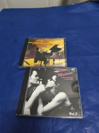 CDs Música Variada. Hago precio y lotes