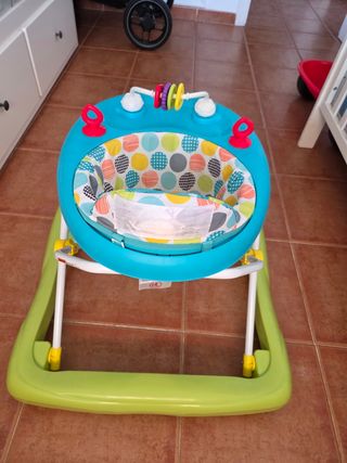 Andador Plegable Bright Starts Bebé