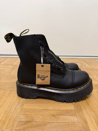 Botas Dr. Martens Sinclair Max Negras