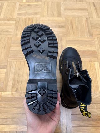 Botas Dr. Martens Sinclair Max Negras