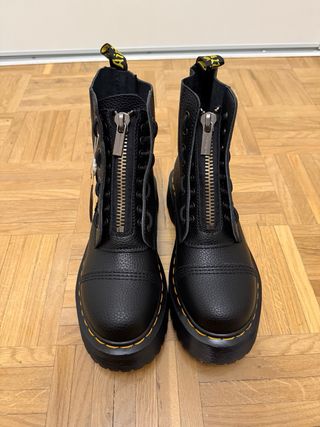 Botas Dr. Martens Sinclair Max Negras