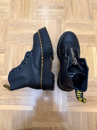 Botas Dr. Martens Sinclair Max Negras