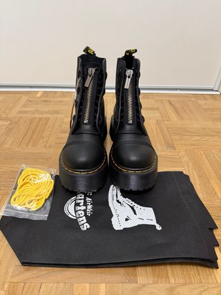 Botas Dr. Martens Sinclair Max Negras