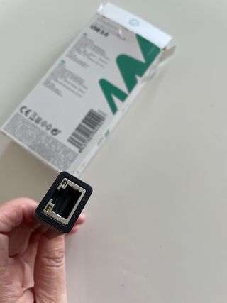 Adaptador de Red Netway USB 3.0 Gigabit