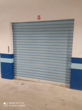  garaje cerrado 