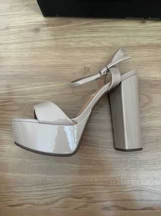 Zapatos Vizzano Beige Talla 41