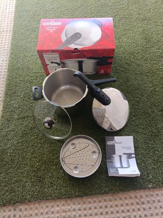Olla a presión Magefesa Magestar 6L
