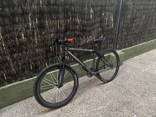 Bicicleta MTB Rockrider