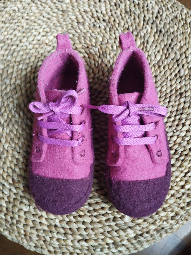 Zapatillas invierno t.25