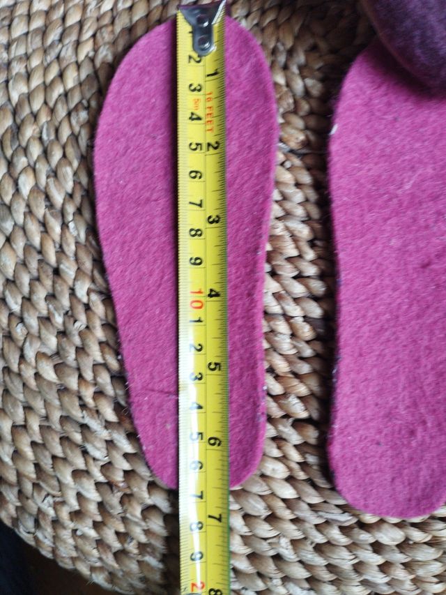 Zapatillas invierno t.25