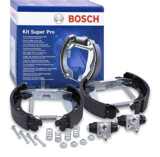 Kit Super Pro Bosch Tambor Frenos
