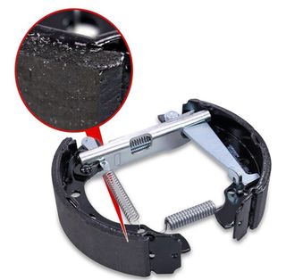 Kit Super Pro Bosch Tambor Frenos