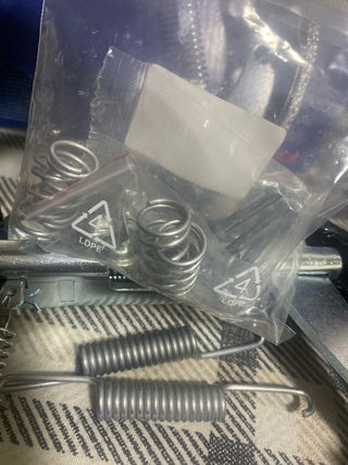 Kit Super Pro Bosch Tambor Frenos