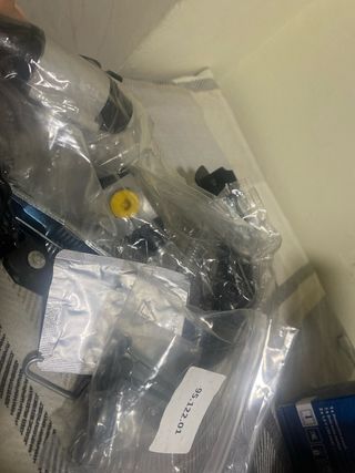 Kit Super Pro Bosch Tambor Frenos