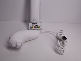 Mando Wii Motion Plus con Nunchuk Nintendo