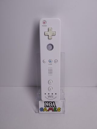 Mando Wii Motion Plus con Nunchuk Nintendo