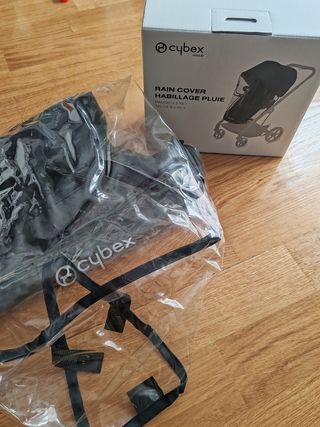 Funda de lluvia Cybex Gold para Balios S