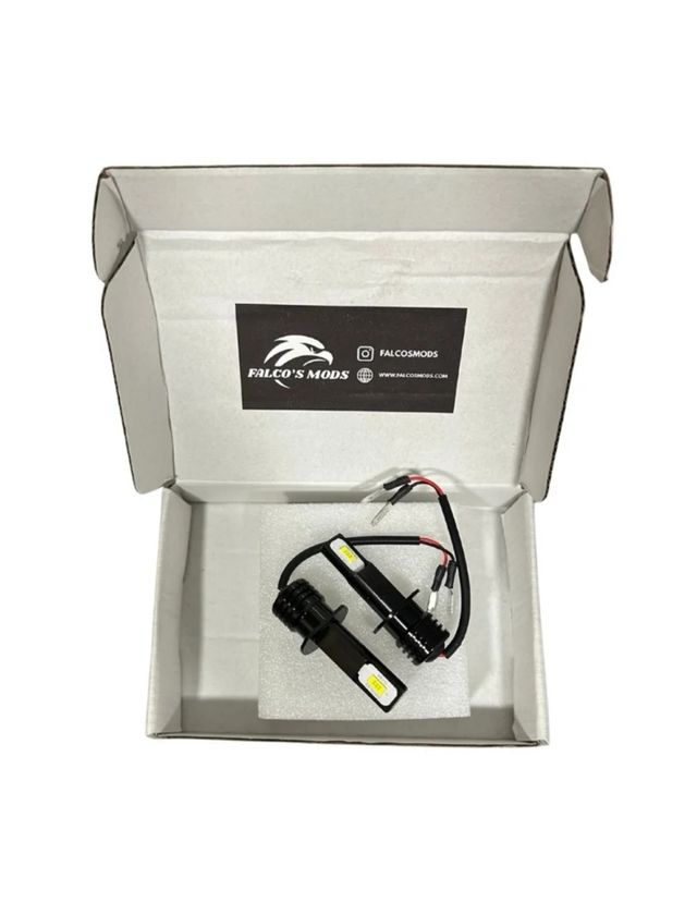 LED H1 13000 lm
