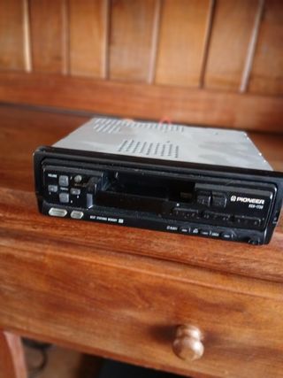 Radio Cassette Pioneer KEX-1730 Años 90
