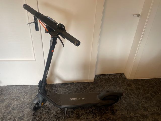 Patinete Eléctrico Ninebot E2 Pro