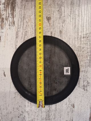 2 Griglie JBL per altoparlanti da 165mm
