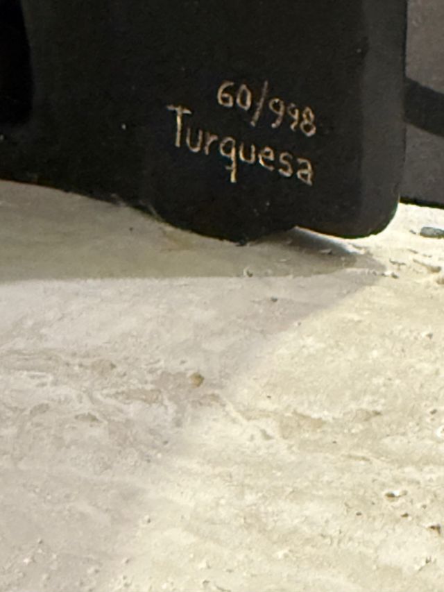 Escultura Bronce Tutankamon Numerada