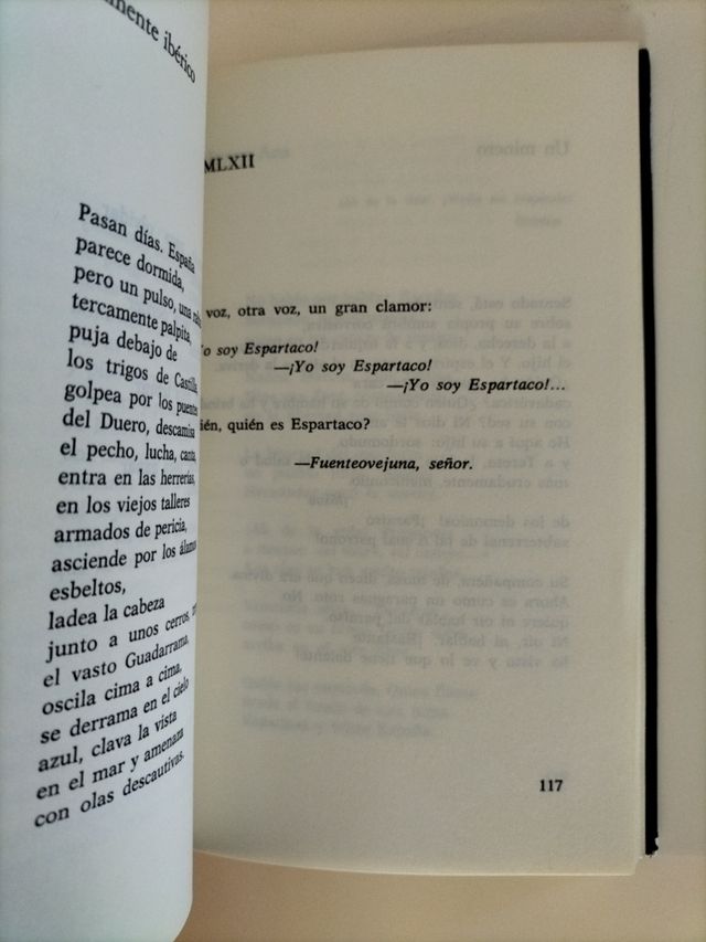 Que trata de España