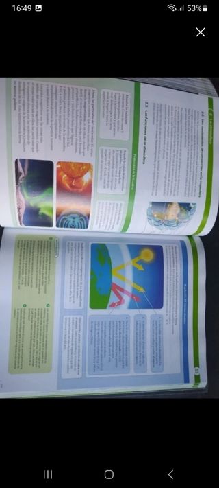Libro de Biología Geología y Ciencias Ambientales.