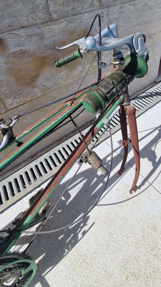 Bicicleta BH Antigua para Restaurar