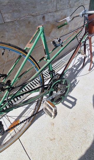 Bicicleta BH Antigua para Restaurar