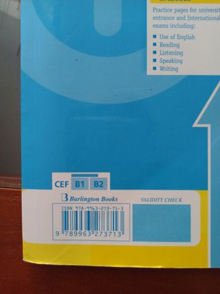 ADVANTAGE FOR BACHILLERATO 1. ST'S BOOK (2017)