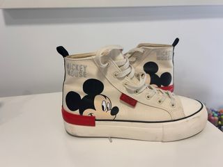 Zapatillas Mickey Mouse Lefties Talla 39