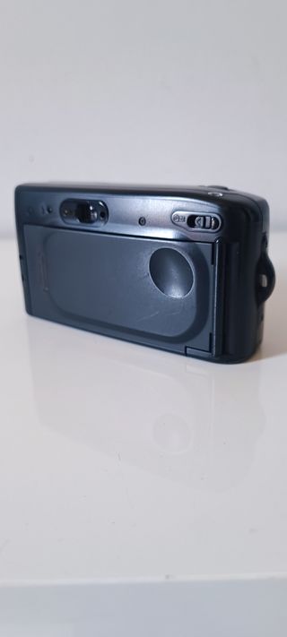 Cámara analógica vintage Fuji DL-180 Tele