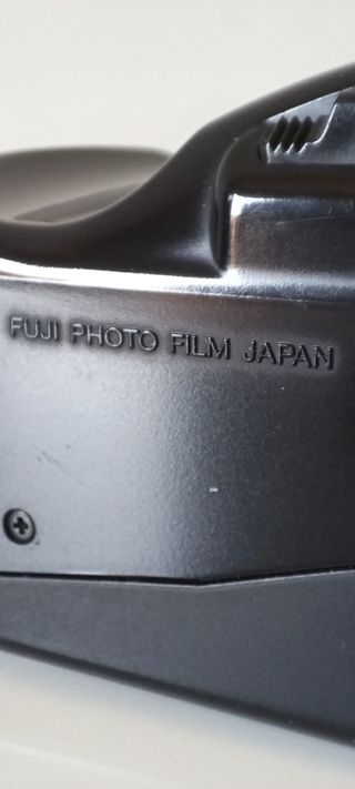 Cámara analógica vintage Fuji DL-180 Tele