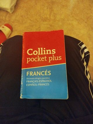 Diccionario Pocket Plus Francés (Pocket Plus): ...