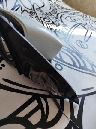 Retrovisor Izquierdo VW Scirocco R-Line