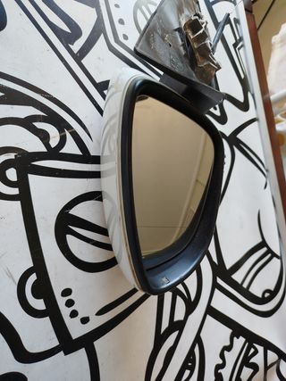 Retrovisor Izquierdo VW Scirocco R-Line