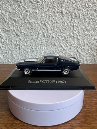 Shelby GT500 1967 Altaya 1/43