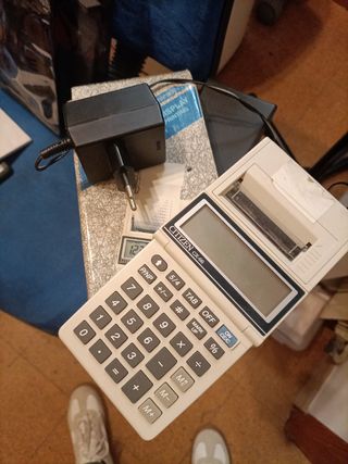 Calculadora Citizen CX-66