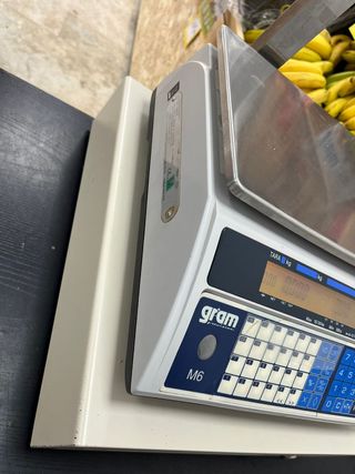 Balanza Gram M6