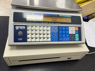 Balanza Gram M6